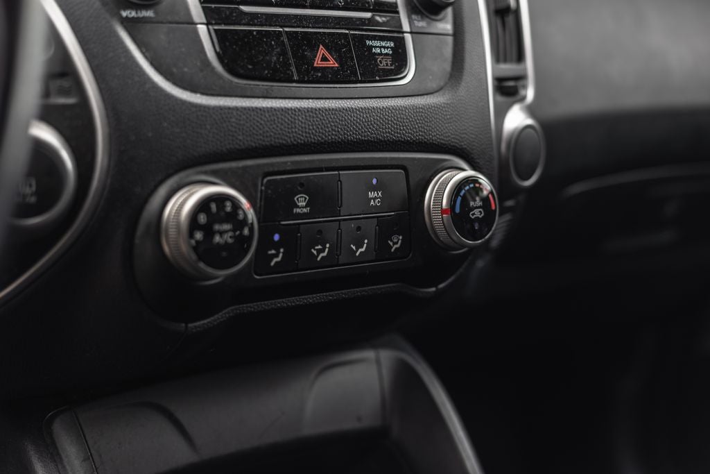 2011 Hyundai Tucson GLS