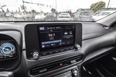 2023 Hyundai Kona Electric SE