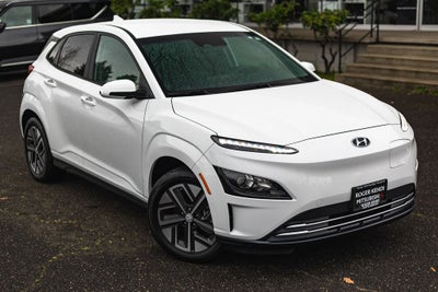 2023 Hyundai Kona Electric SE