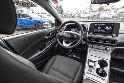 2023 Hyundai Kona Electric SE