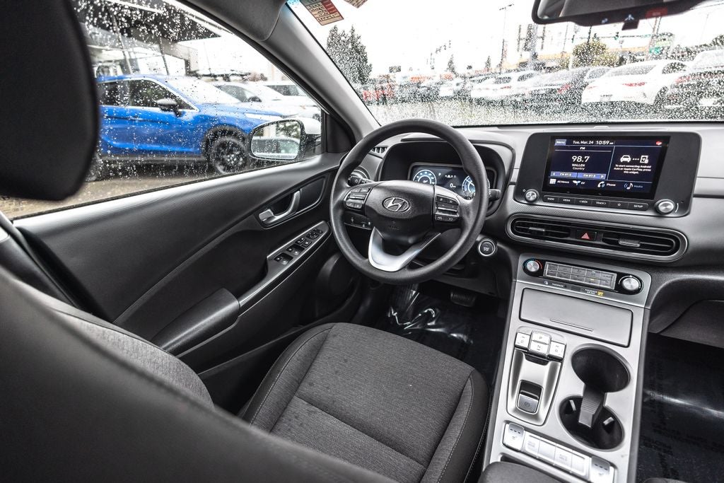 2023 Hyundai Kona Electric SE