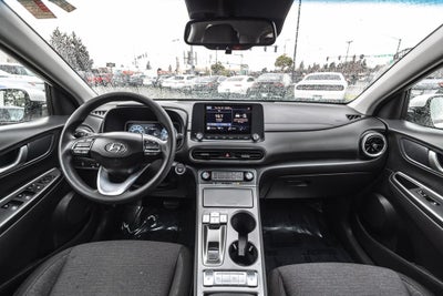 2023 Hyundai Kona Electric SE