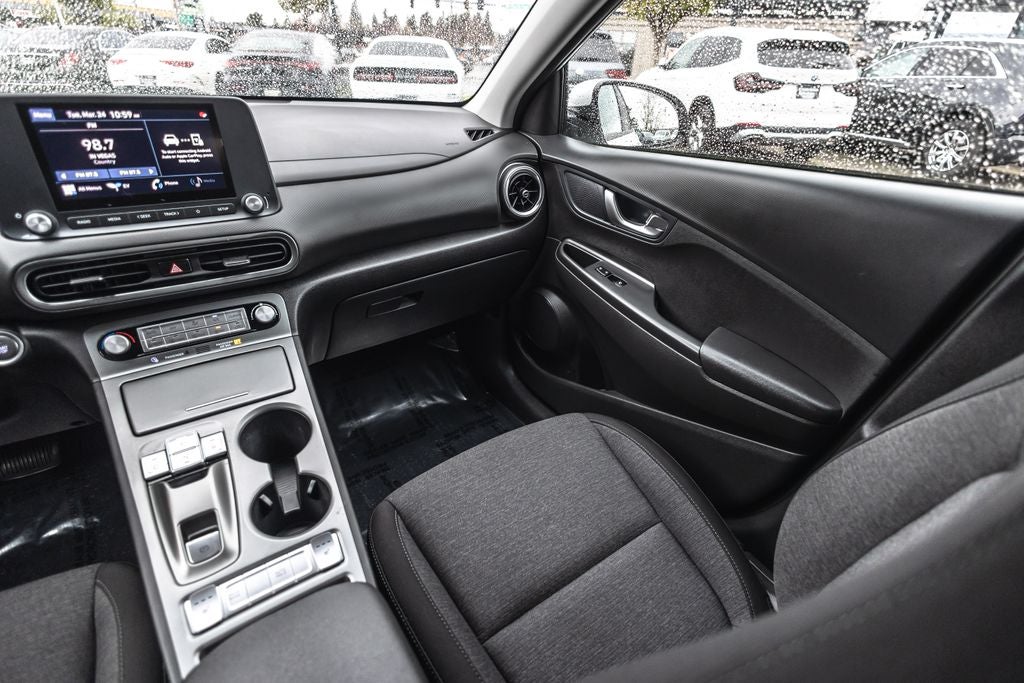 2023 Hyundai Kona Electric SE