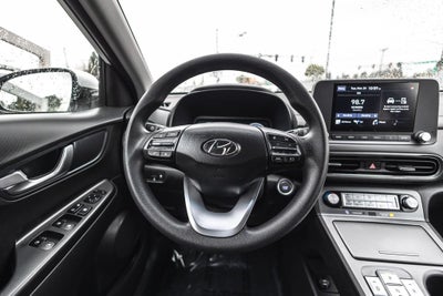 2023 Hyundai Kona Electric SE