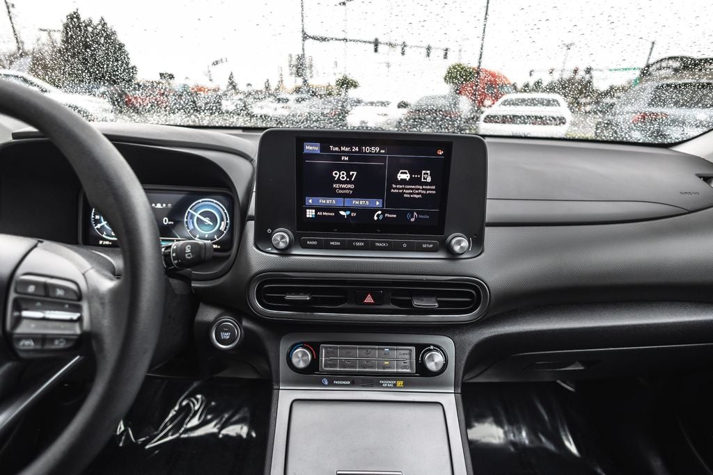 2023 Hyundai Kona Electric SE