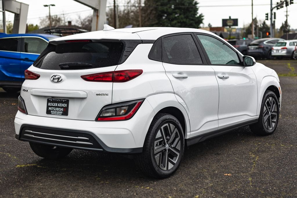 2023 Hyundai Kona Electric SE
