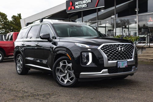 2021 Hyundai Palisade Calligraphy