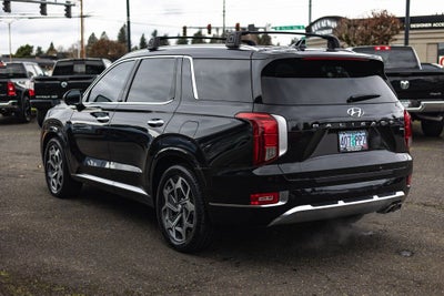 2021 Hyundai Palisade Calligraphy