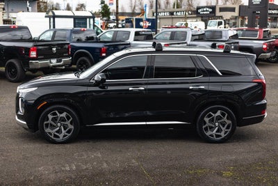 2021 Hyundai Palisade Calligraphy