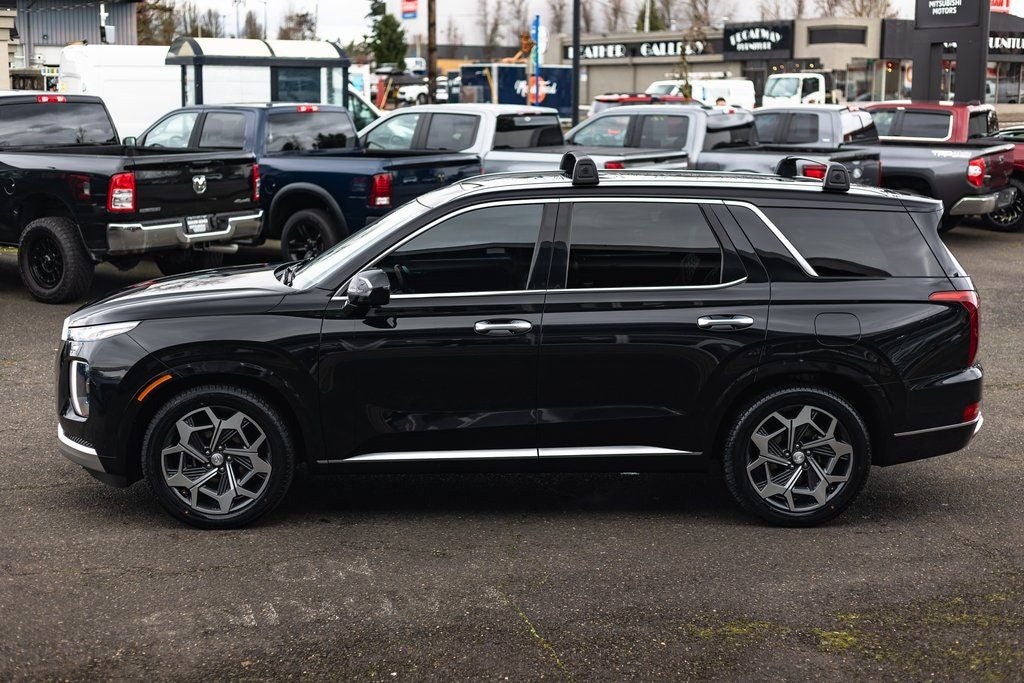 2021 Hyundai Palisade Calligraphy