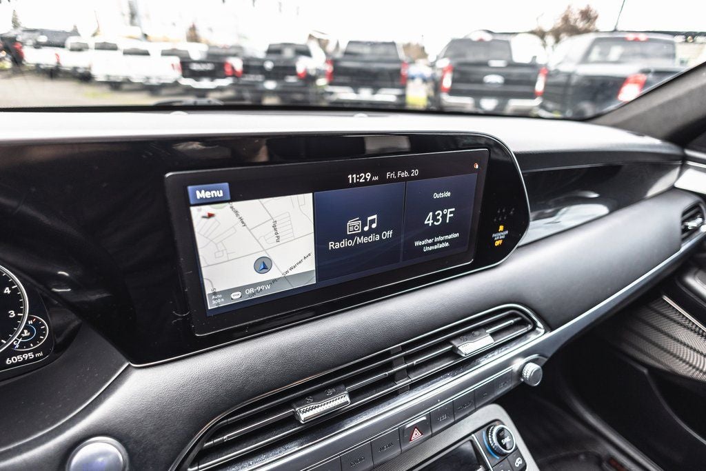 2021 Hyundai Palisade Calligraphy