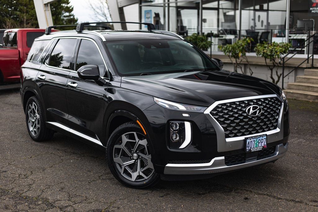 2021 Hyundai Palisade Calligraphy
