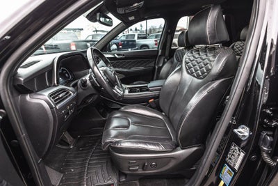 2021 Hyundai Palisade Calligraphy