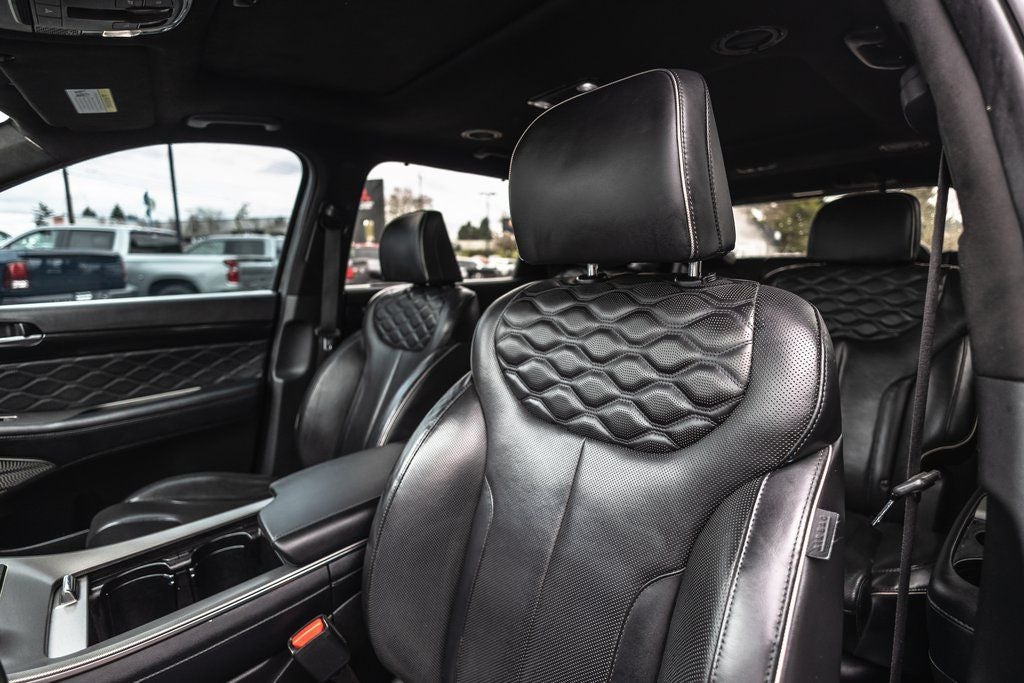 2021 Hyundai Palisade Calligraphy