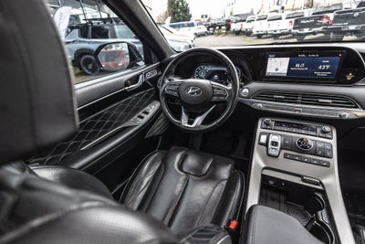 2021 Hyundai Palisade Calligraphy