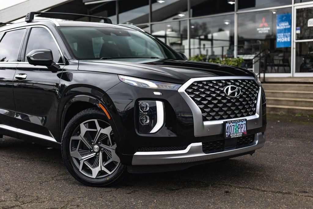 2021 Hyundai Palisade Calligraphy