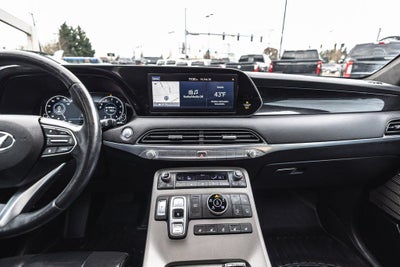 2021 Hyundai Palisade Calligraphy