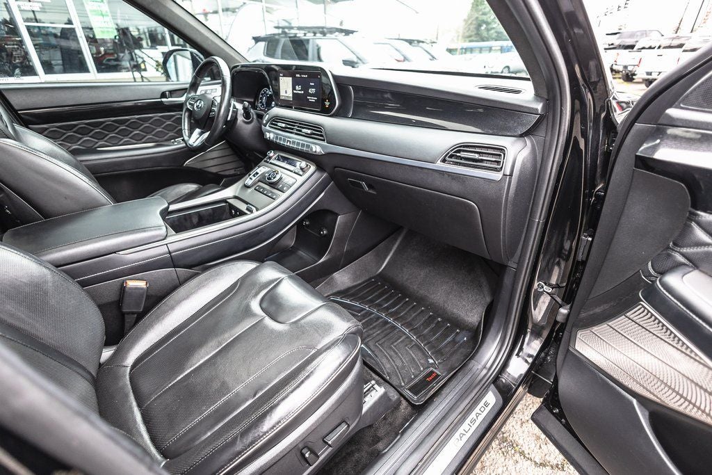 2021 Hyundai Palisade Calligraphy