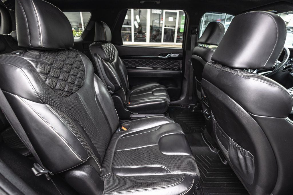 2021 Hyundai Palisade Calligraphy