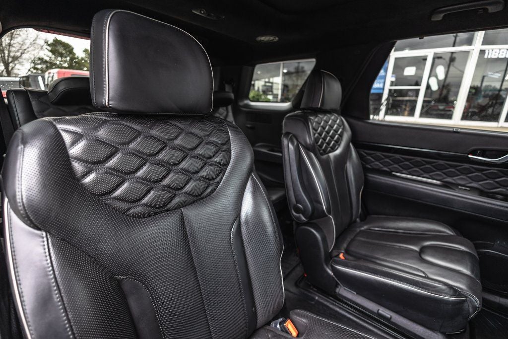 2021 Hyundai Palisade Calligraphy