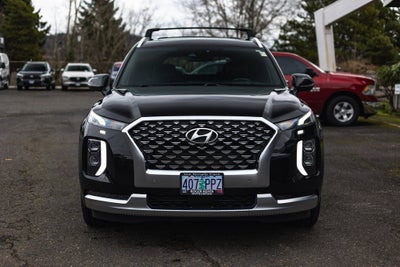2021 Hyundai Palisade Calligraphy