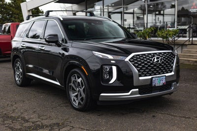 2021 Hyundai Palisade Calligraphy