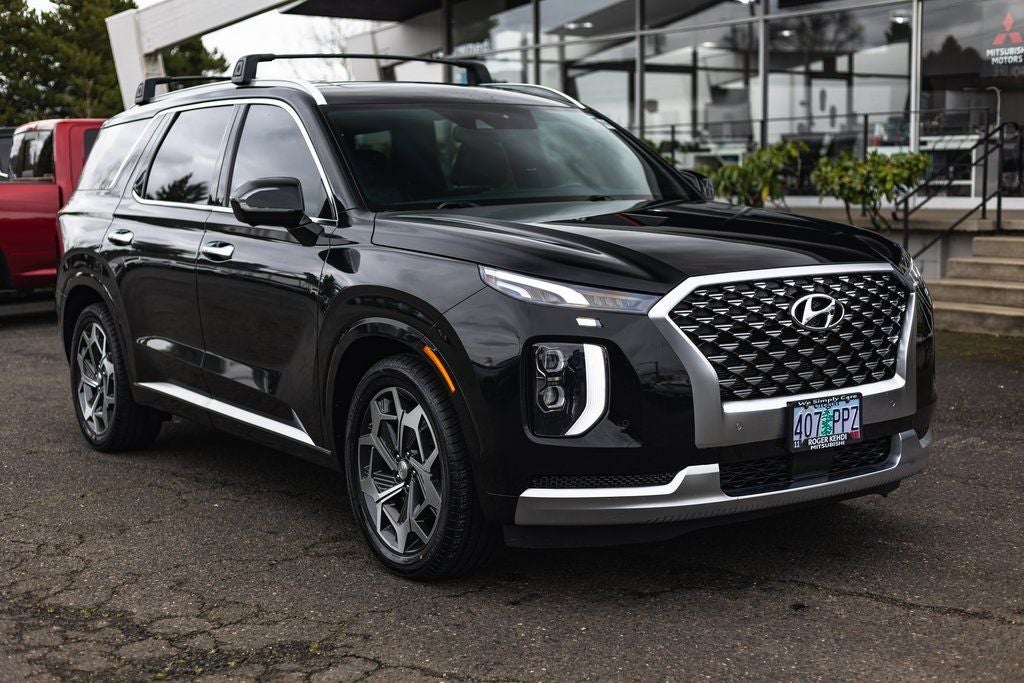 2021 Hyundai Palisade Calligraphy