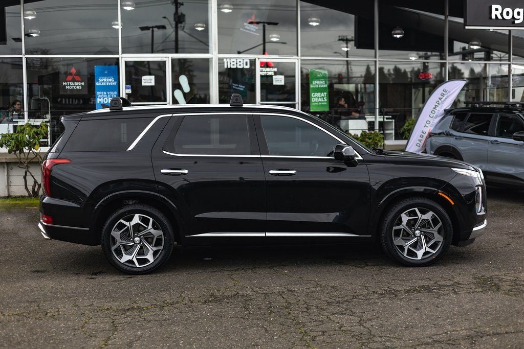 2021 Hyundai Palisade Calligraphy