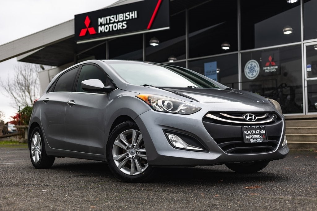 2013 Hyundai Elantra GT Base