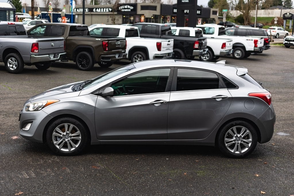2013 Hyundai Elantra GT Base