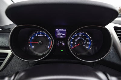 2013 Hyundai Elantra GT Base