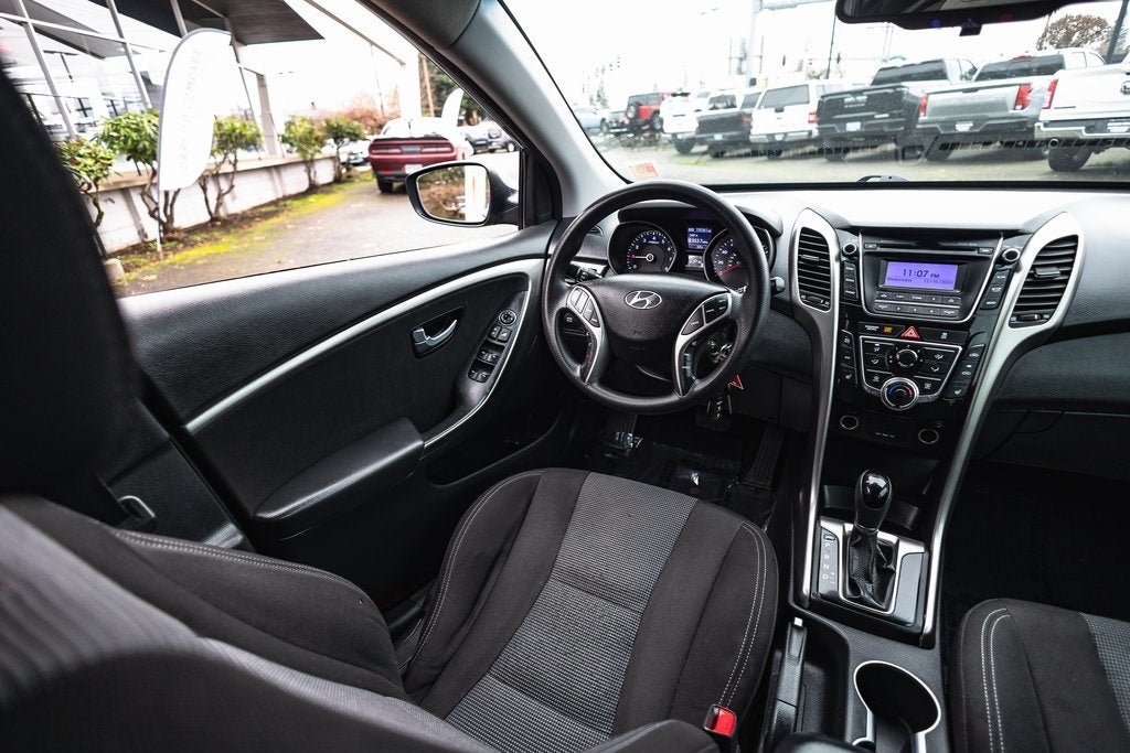 2013 Hyundai Elantra GT Base