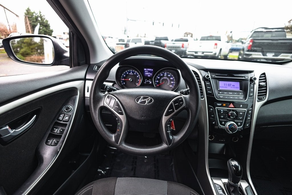 2013 Hyundai Elantra GT Base