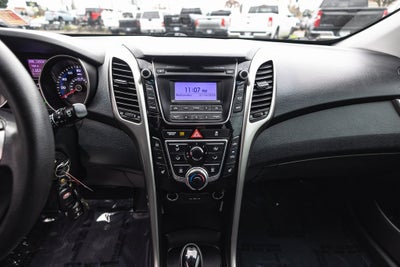 2013 Hyundai Elantra GT Base