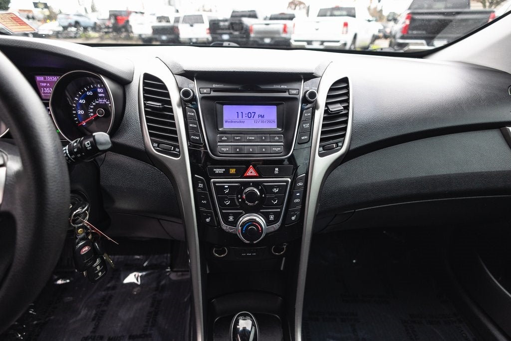 2013 Hyundai Elantra GT Base