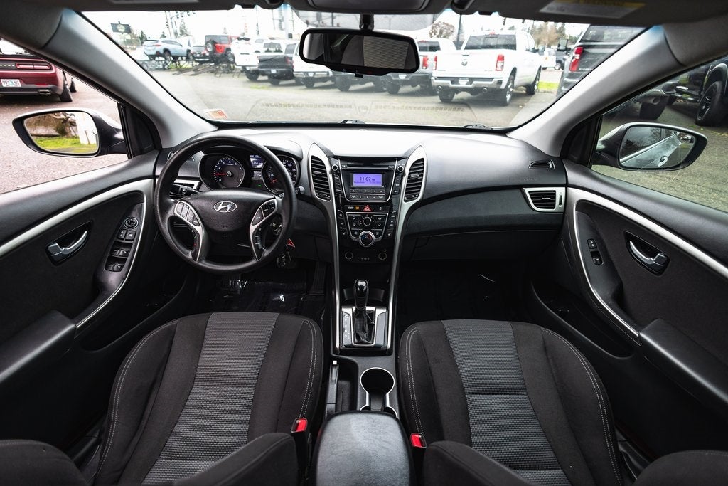 2013 Hyundai Elantra GT Base