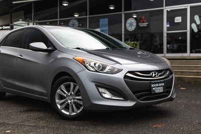 2013 Hyundai Elantra GT Base