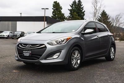 2013 Hyundai Elantra GT Base