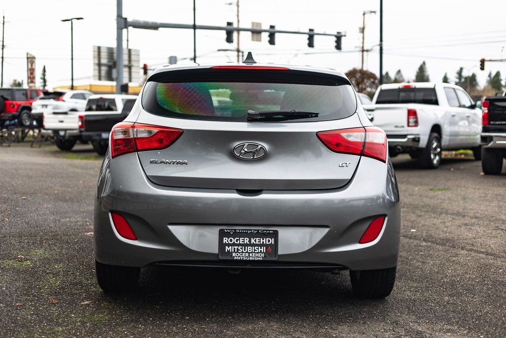 2013 Hyundai Elantra GT Base