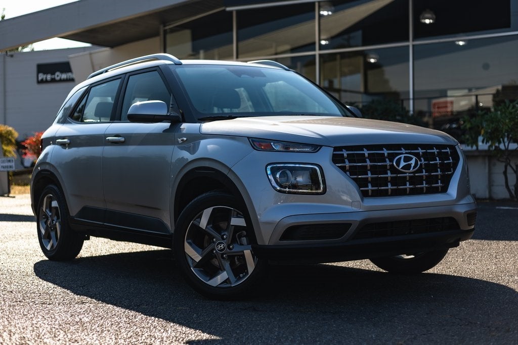 2024 Hyundai Venue SEL