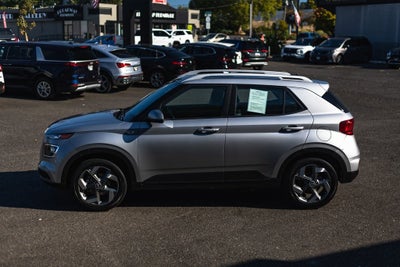 2024 Hyundai Venue SEL