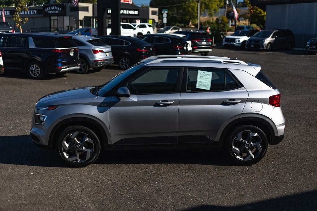 2024 Hyundai Venue SEL