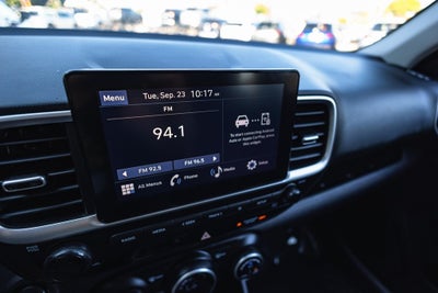 2024 Hyundai Venue SEL