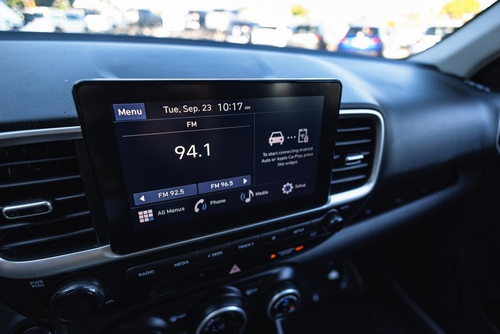 2024 Hyundai Venue SEL