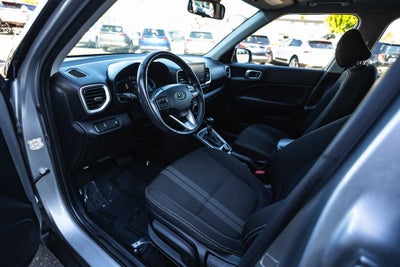 2024 Hyundai Venue SEL