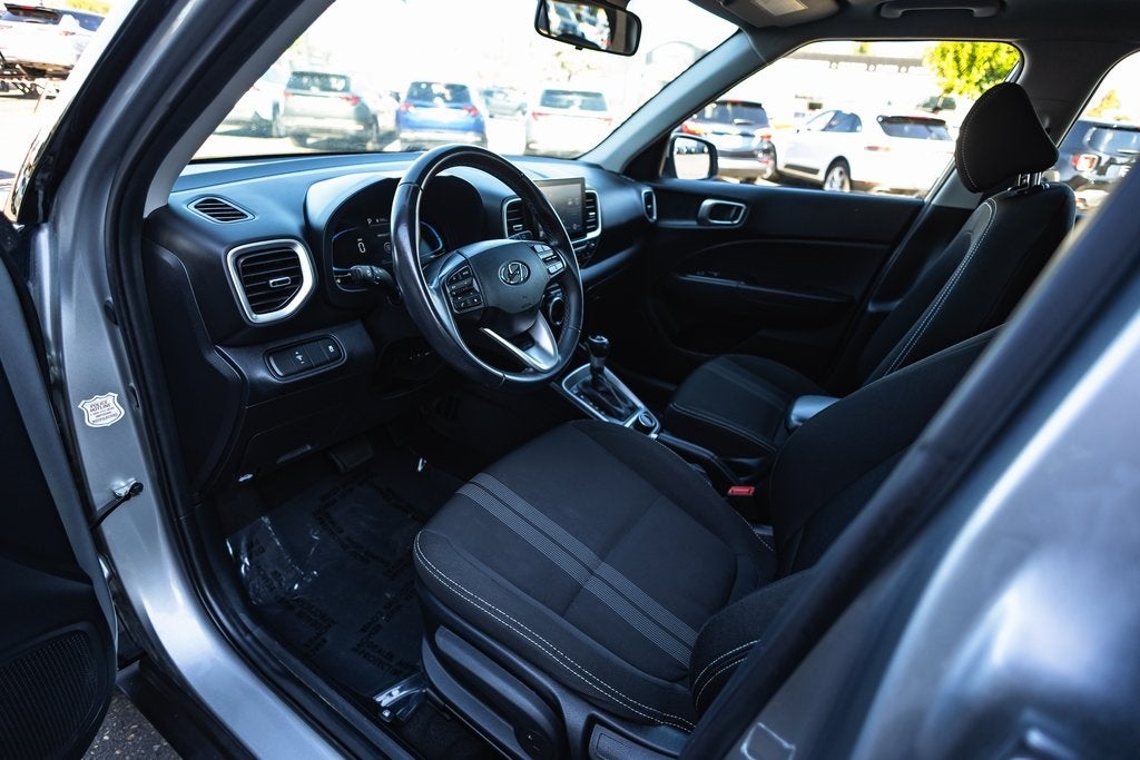 2024 Hyundai Venue SEL