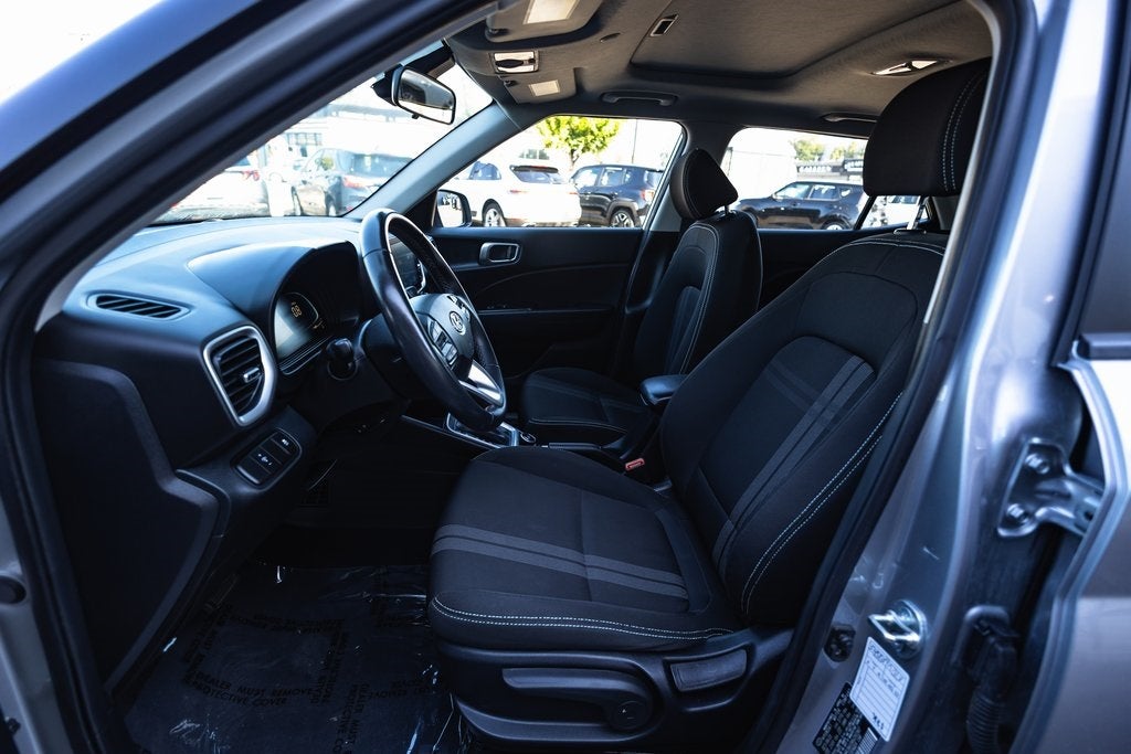 2024 Hyundai Venue SEL