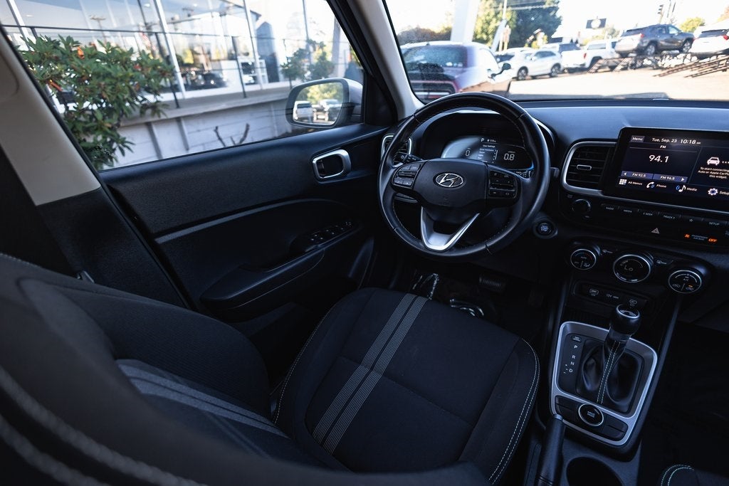 2024 Hyundai Venue SEL