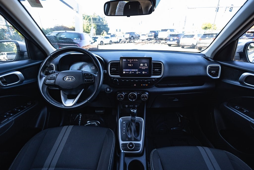 2024 Hyundai Venue SEL