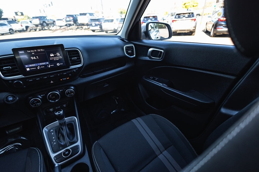 2024 Hyundai Venue SEL